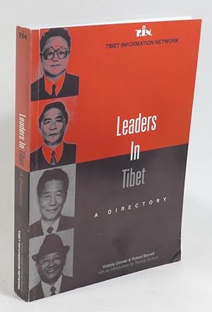Imagen del vendedor de Leaders in Tibet - A Directory a la venta por Renaissance Books, ANZAAB / ILAB