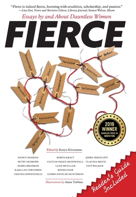 Seller image for Fierce: Essays by and about Dauntless Women (Hardback or Cased Book) for sale by BargainBookStores