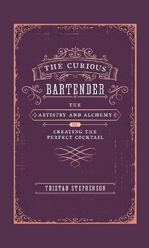 Imagen del vendedor de The Curious Bartender (Hardcover) a la venta por Grand Eagle Retail