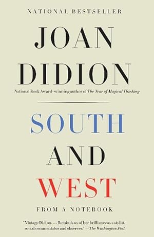 Seller image for South and West (Paperback) for sale by Grand Eagle Retail