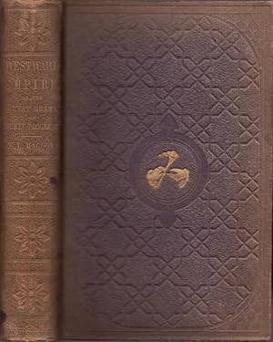 Bild des Verkufers fr Westward Empire; or, The Great Drama of Human Progress Formerly owned by James Gardner, Esq. of Augusta, Georgia. zum Verkauf von Americana Books, ABAA