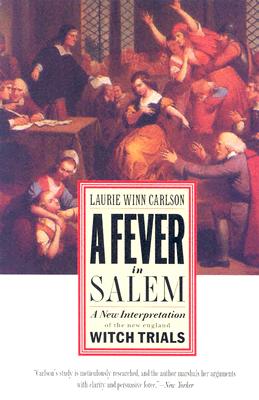 Seller image for A Fever in Salem: A New Interpretation of the New England Witch Trials (Paperback or Softback) for sale by BargainBookStores