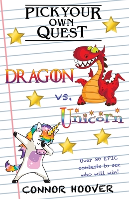Seller image for Pick Your Own Quest: Dragon vs. Unicorn (Paperback or Softback) for sale by BargainBookStores