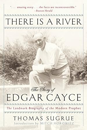 Bild des Verkufers fr There Is a River: The Story of Edgar Cayce by Sugrue, Thomas [Paperback ] zum Verkauf von booksXpress