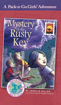 Seller image for Mystery of the Rusty Key: Australia 2 (Hardback or Cased Book) for sale by BargainBookStores