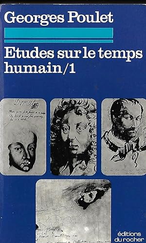 Seller image for Etudes sur le temps humain (Tome 1) for sale by LES TEMPS MODERNES