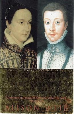 Seller image for Mary, Queen Of Scots And The Murder Of Lord Darnley for sale by Marlowes Books and Music