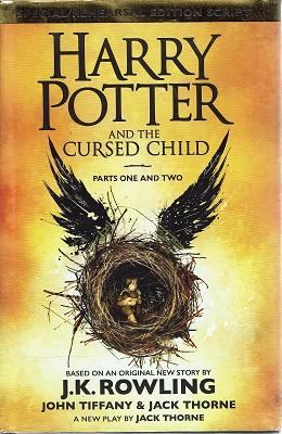 Harry Potter And The Cursed Child. (A New Play)