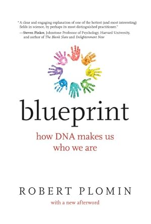 Seller image for Blueprint : How DNA Makes Us Who We Are for sale by GreatBookPrices