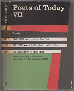 Seller image for Poets of Today VII for sale by Between the Covers-Rare Books, Inc. ABAA