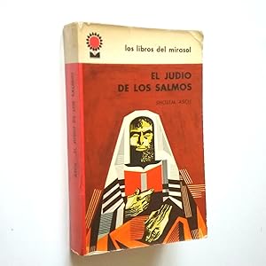Imagen del vendedor de El judo de los Salmos (novela) a la venta por MAUTALOS LIBRERA