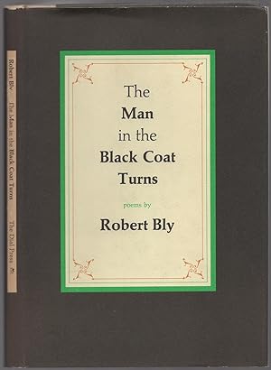 Immagine del venditore per The Man in the Black Coat Turns venduto da Between the Covers-Rare Books, Inc. ABAA