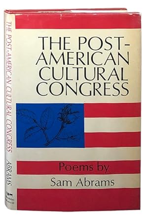 Image du vendeur pour The Post-American Culture Congress mis en vente par Carpetbagger Books