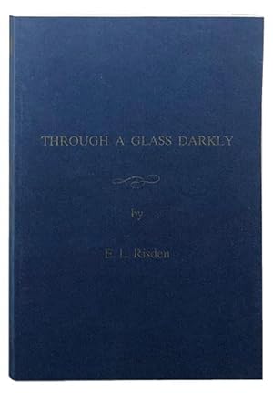 Immagine del venditore per Through a Glass Darkly venduto da Carpetbagger Books