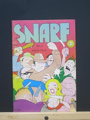 Seller image for Snarf #1 for sale by Tree Frog Fine Books and Graphic Arts