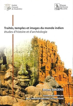 Seller image for Trautes, Temples et Images du Monde Indien. for sale by The Isseido Booksellers, ABAJ, ILAB