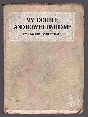 Seller image for MY DOUBLE; AND HOW HE UNDID ME for sale by Champ & Mabel Collectibles