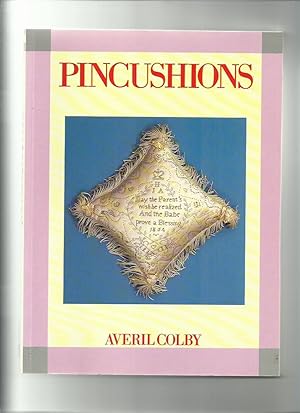 Immagine del venditore per Pincushions venduto da Roger Lucas Booksellers