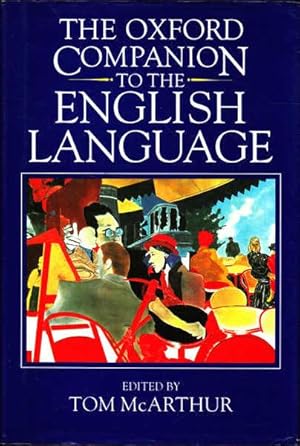 The Oxford Companion to the English Language