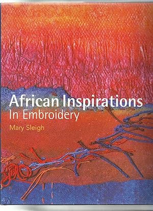 Seller image for African Inspirations in Embroidery for sale by Roger Lucas Booksellers