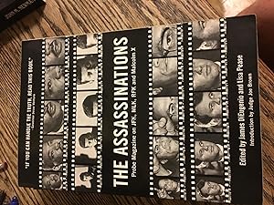 Signed. The Assassinations: Probe Magazine on JFK, MLK, RFK and Malcolm X