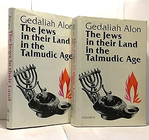Image du vendeur pour The Jews in their land in the talmudic age - volume I et II mis en vente par crealivres