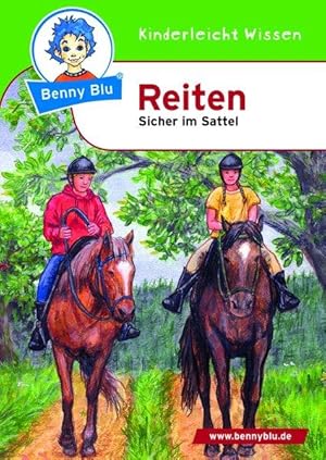 Benny Blu 02-0090 Benny Blu Reiten-Sicher im Sattel