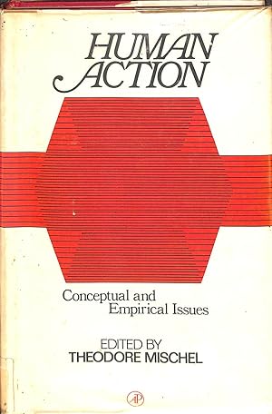 Seller image for Human Action Conceptual and Empirical Issues for sale by WeBuyBooks