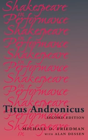 Immagine del venditore per Titus Andronicus venduto da GreatBookPrices