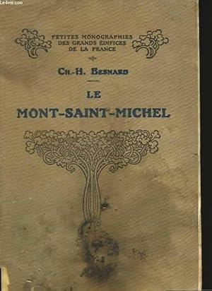 Seller image for Le Mont-Saint-Michel for sale by Le-Livre