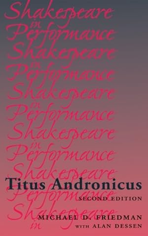 Immagine del venditore per Titus Andronicus venduto da GreatBookPrices