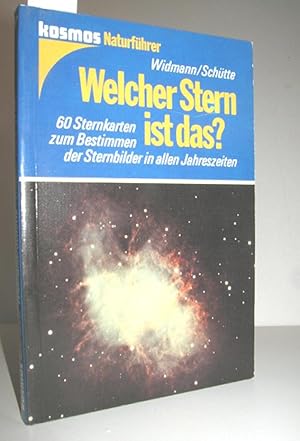 Imagen del vendedor de Welcher Stern ist das ? a la venta por Antiquariat Zinnober