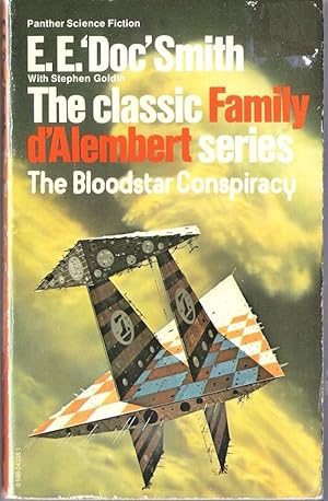 Bild des Verkufers fr The Bloodstar Conspiracy Family D'Alembert #5 zum Verkauf von Caerwen Books