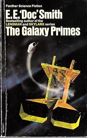 Seller image for The Galaxy Primes for sale by Caerwen Books