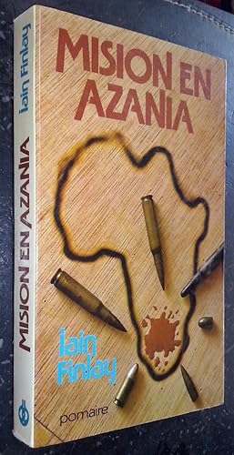 Seller image for Misin en Azania for sale by Librera La Candela