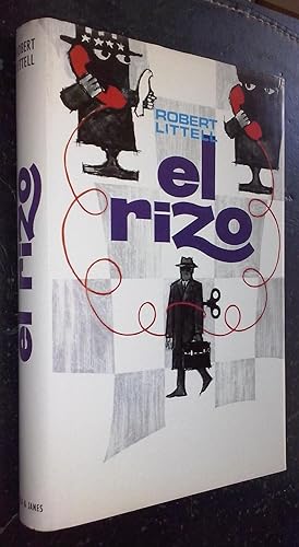 Imagen del vendedor de El rizo a la venta por Librera La Candela