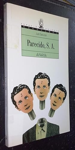 Seller image for Parecido, S.A. for sale by Librera La Candela