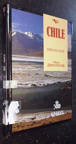 Imagen del vendedor de Chile a la venta por Librera La Candela