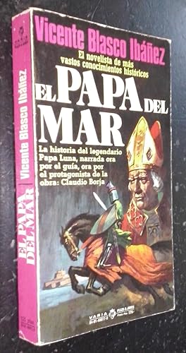 Imagen del vendedor de El papa del mar a la venta por Librera La Candela