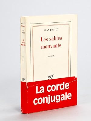 Les Sables Mouvants [ Livre dédicacé par l'auteur ]