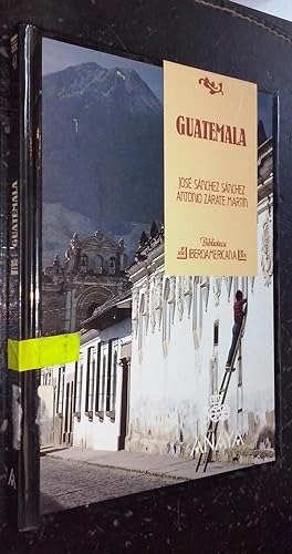 Bild des Verkufers fr Guatemala zum Verkauf von Librera La Candela