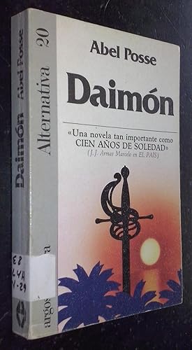 Immagine del venditore per Daimn venduto da Librera La Candela