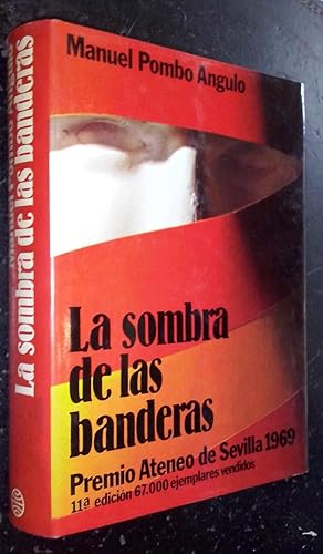 Imagen del vendedor de La sombra de las banderas a la venta por Librera La Candela