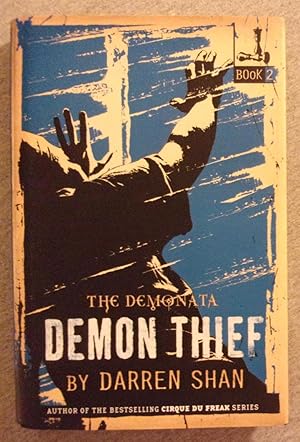 Seller image for Demon Thief, The Demonata, Book 2 for sale by Book Nook