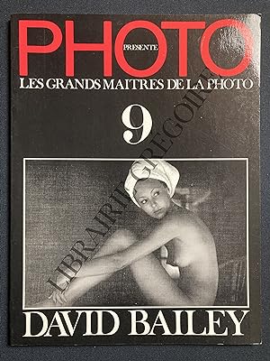 PHOTO-LES GRANDS MAITRES DE LA PHOTO-N°9-DAVID BAILEY