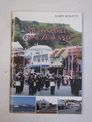 Devonport, New Zealand - Book 2