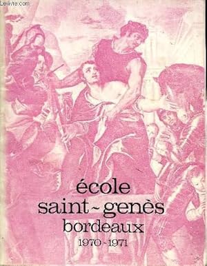 Seller image for Souvenir d'une anne. 1970-71 for sale by Le-Livre