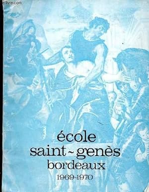 Seller image for Souvenir d'une anne. 1969-70 for sale by Le-Livre
