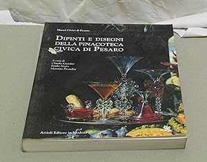 A cura di AA.VV. Dipinti e disegni della Pinacoteca Civica di Pesaro.