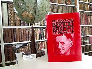 Die Stücke von Bertolt Brecht in einem Band